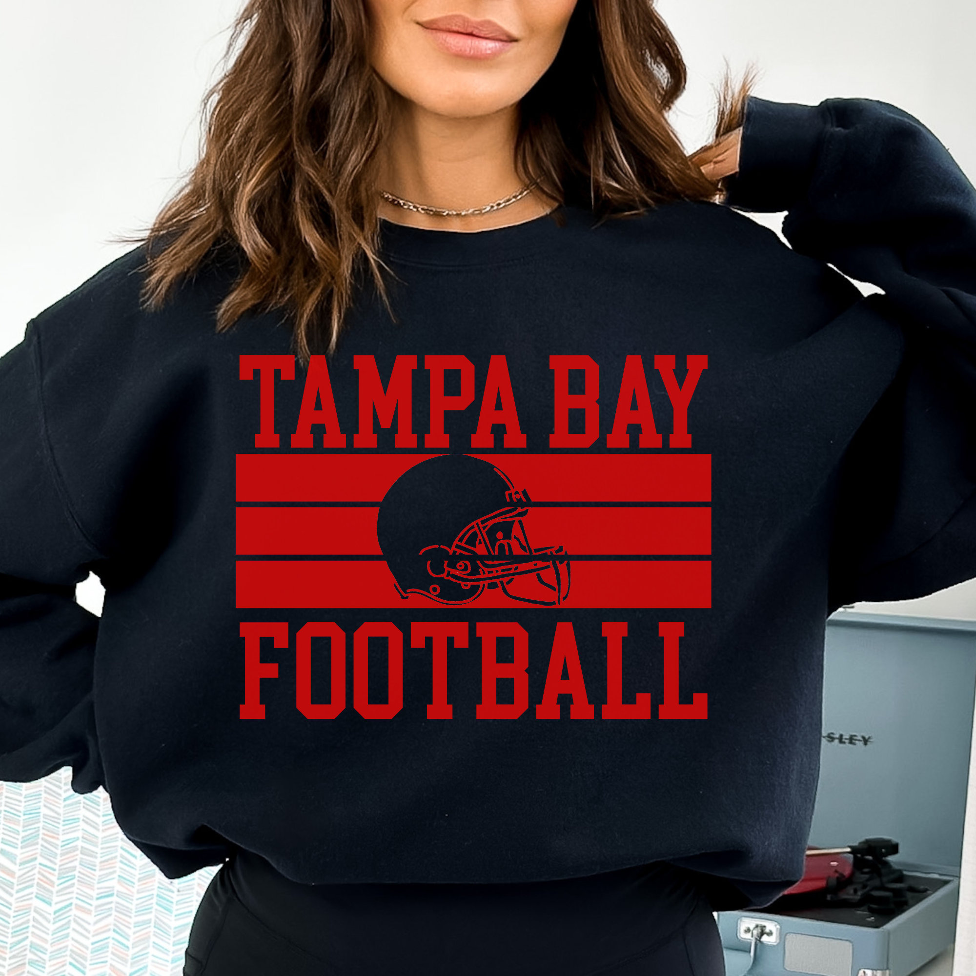 NFL team apparel boys' tampa bay buccaneers helmets shirt, hoodie, sweater,  long sleeve and tank top