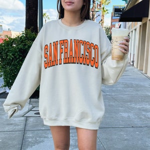 Sf Giants Crewneck 