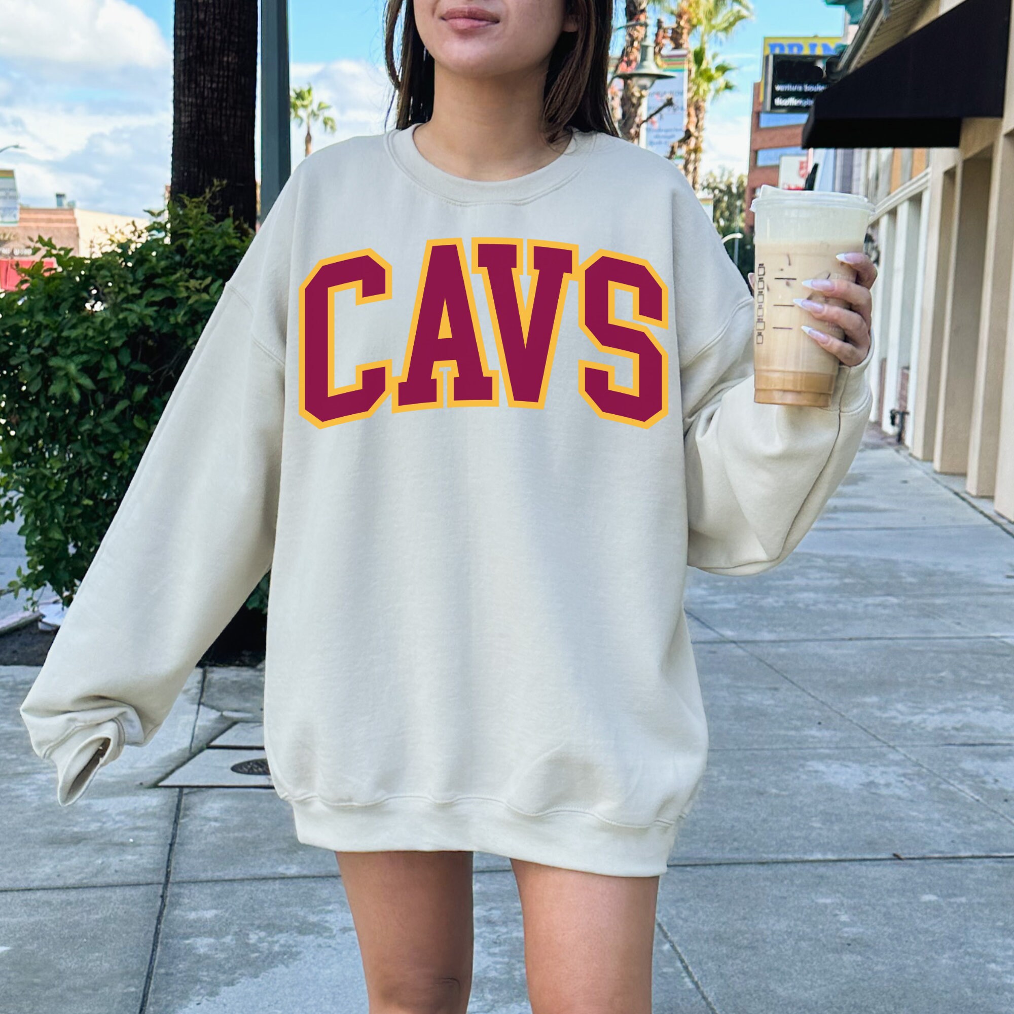 Lady Cavs T-Shirt – Blatant Team Store