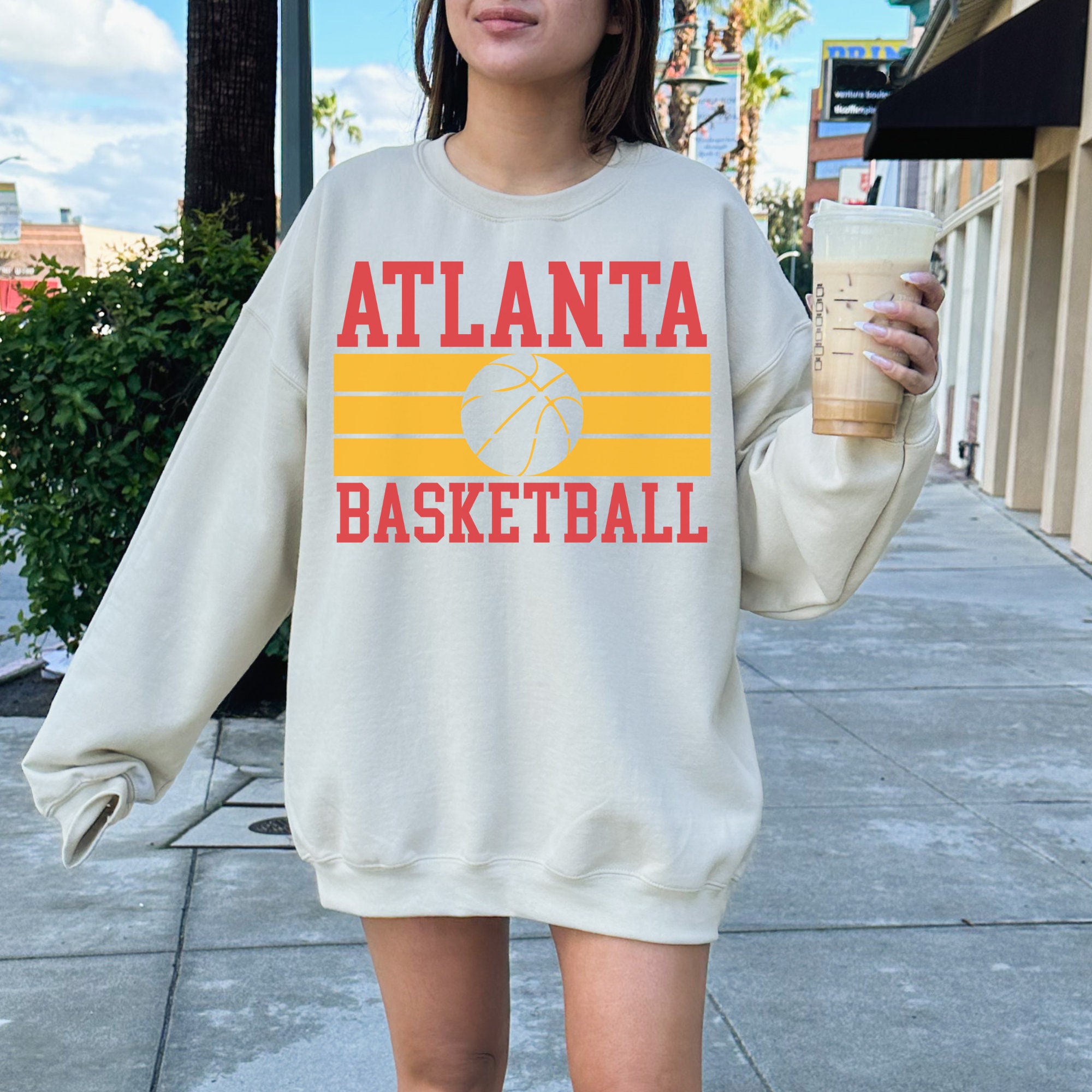 Atlanta Hawks street collective Hawks Basketball believe Atlanta Georgia  shirt, hoodie, sweater, long sleeve and tank top