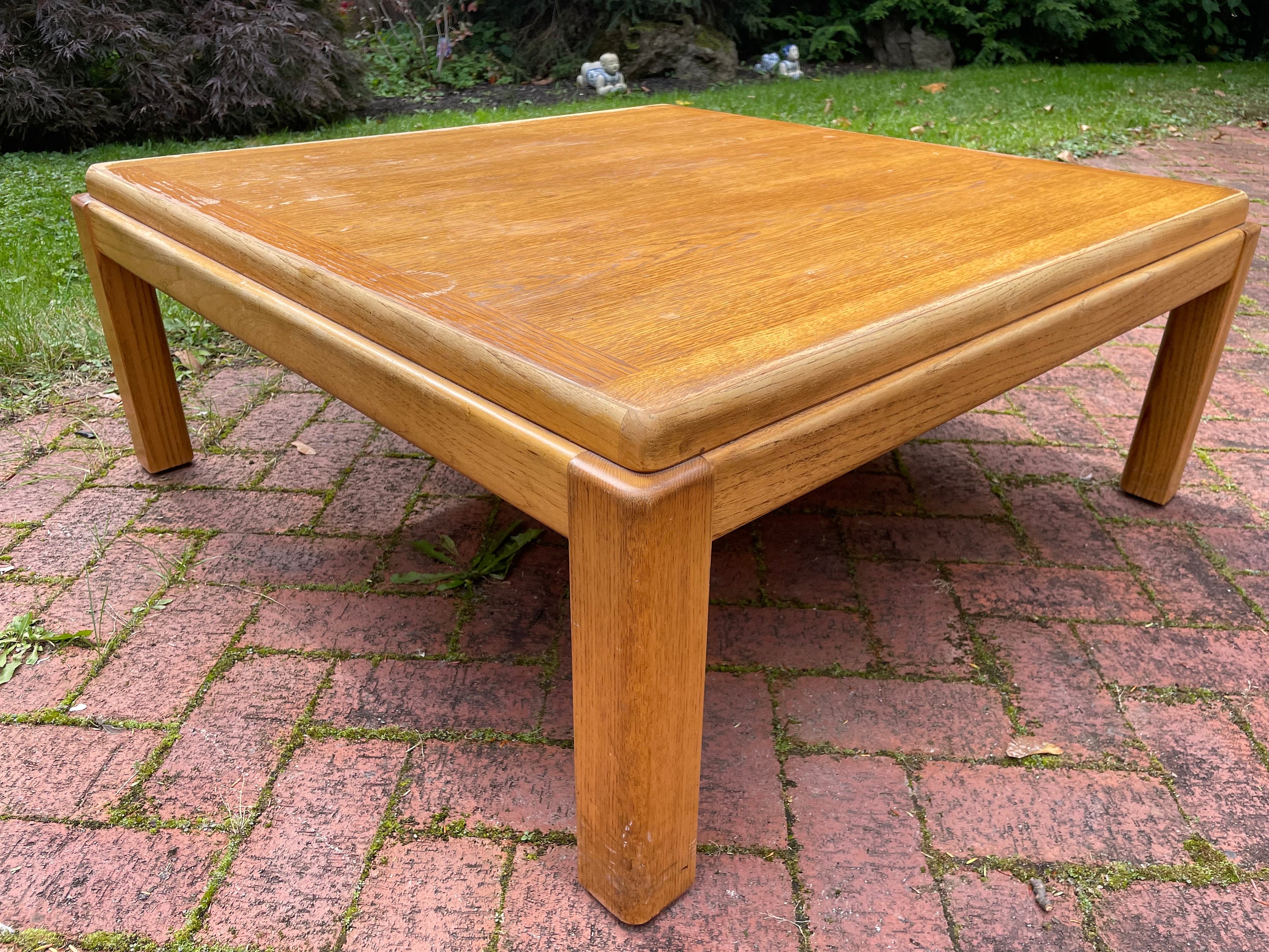 Vintage Parsons Tables - Etsy