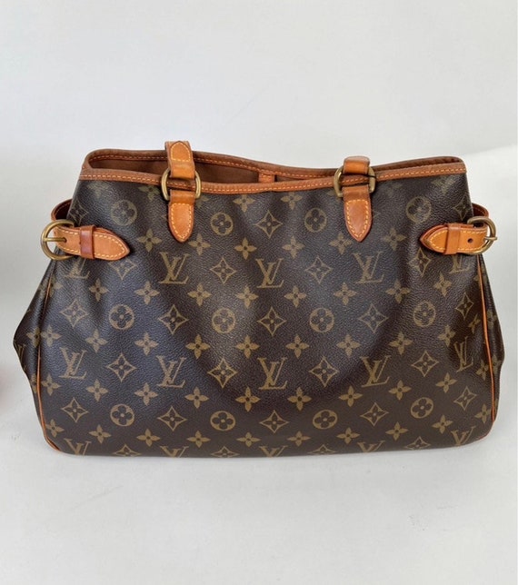 Louis Vuitton Batignolles Handbag