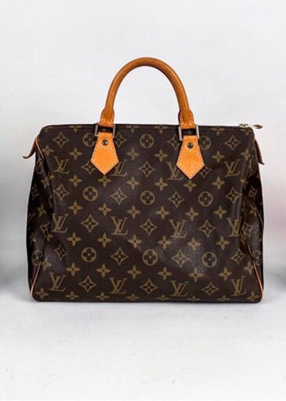 Louis Vuitton MONOGRAM SPEEDY 30 Handbag