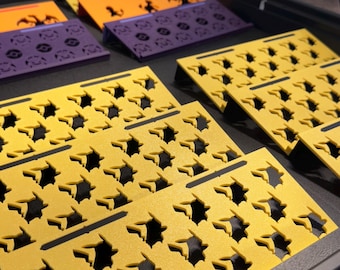 Pokemon Card Display Stand | Raw & Graded Slab Holder | PSA CGC BGS Compatible |  Vendor Display | Card Show Setup