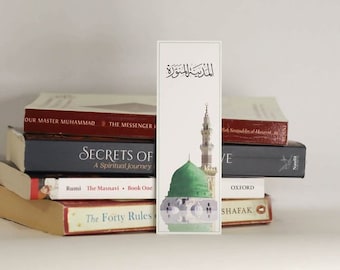Mystical Medina bookmark