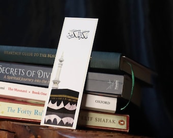 Magnificent Makkah bookmark