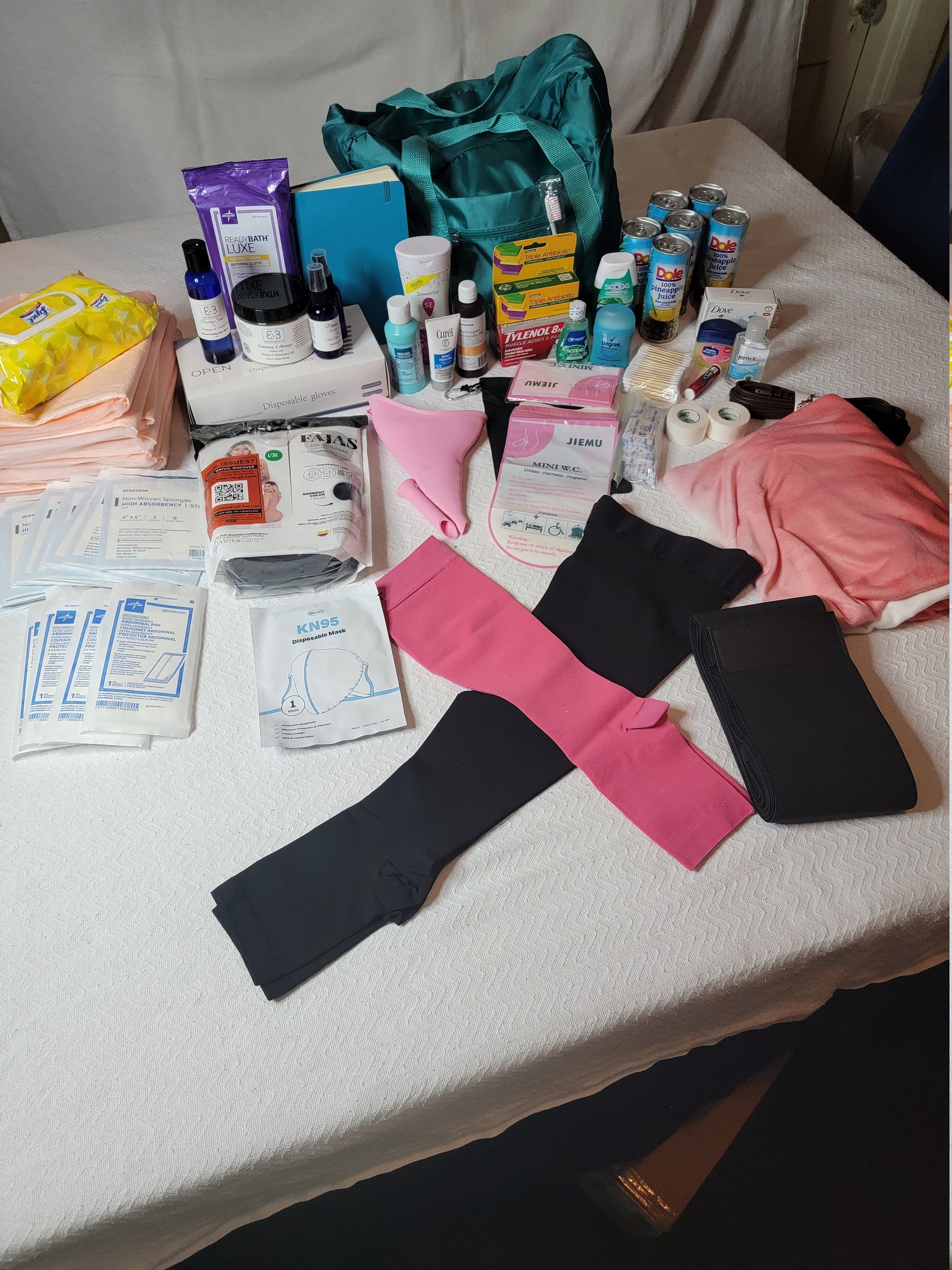 Surgery Recovery Kit XL Etsy