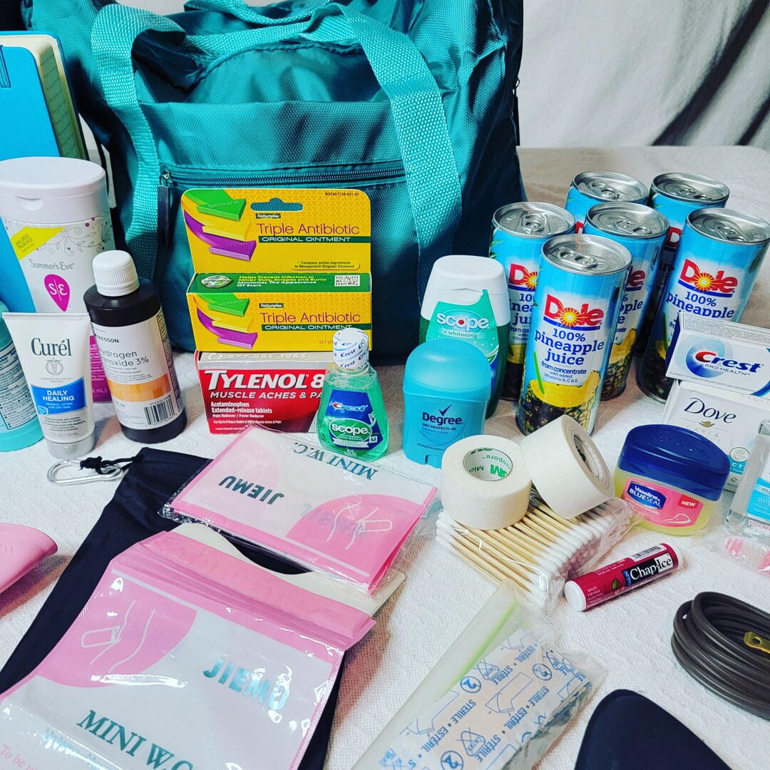 Surgery Recovery Kits Medium Etsy