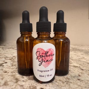 The Southern Grace Type Scented Fragrance Oil