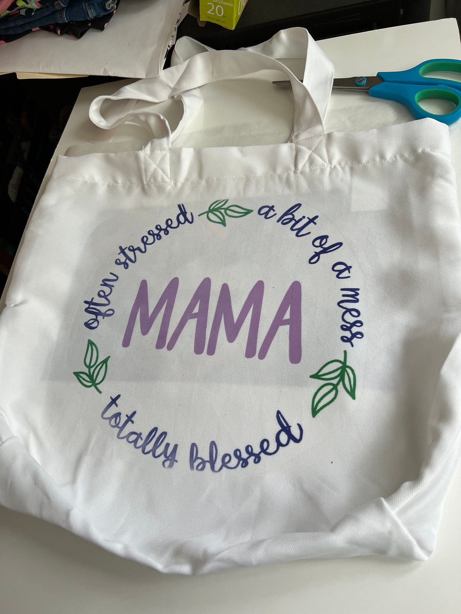 Mama Bag Etsy