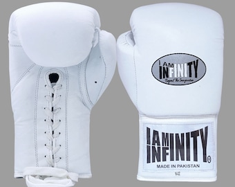 INFINITY BOXING GEARS, Produit en cuir de qualité supérieure, 100% de satisfaction garantie. Pour boxeur professionnel