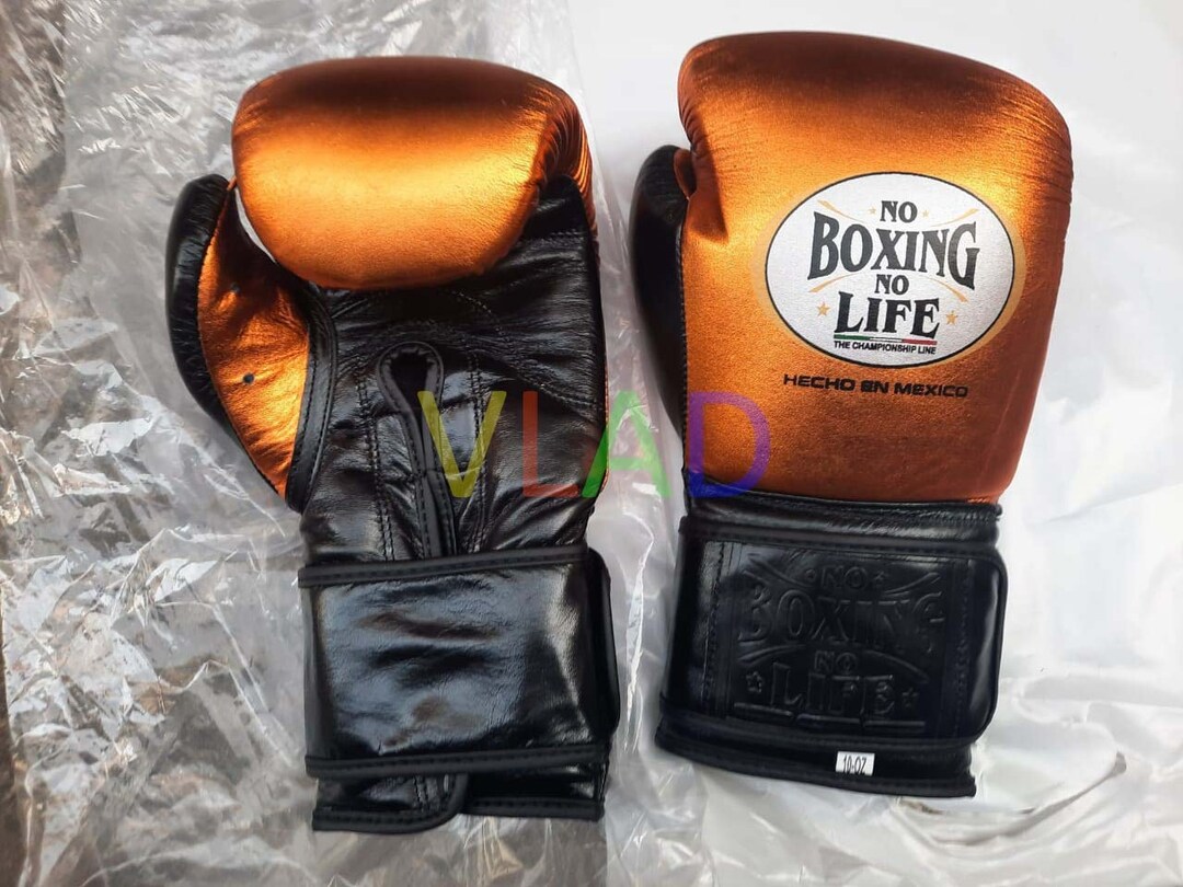 New Customize No Boxing No Life Gloves 100% Real Leather - Etsy
