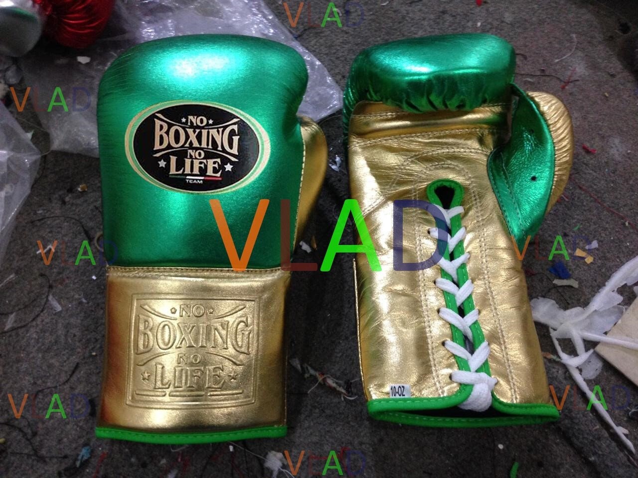 New Customize No Boxing No Life Gloves, 100% Real Leather, Satisfaction ...