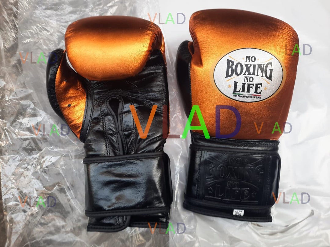 New Customize No Boxing No Life Gloves, 100 Real Leather, Satisfaction