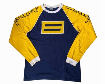 Motocross Racing Long Sleeve Jersey T Shirt By Shift Mx