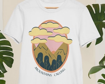 Adventure TShirt, Adventure Shirt, Camping Shirts, Mountain TShirt, Hiker TShirts, Nature Lover Shirt, Camping Gift, Gift for her