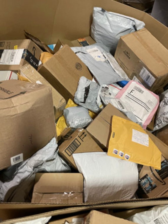 NEW UNCLAIMED Packages Amazon Returns 2 Bonus Gifts Buy 5 Etsy UK