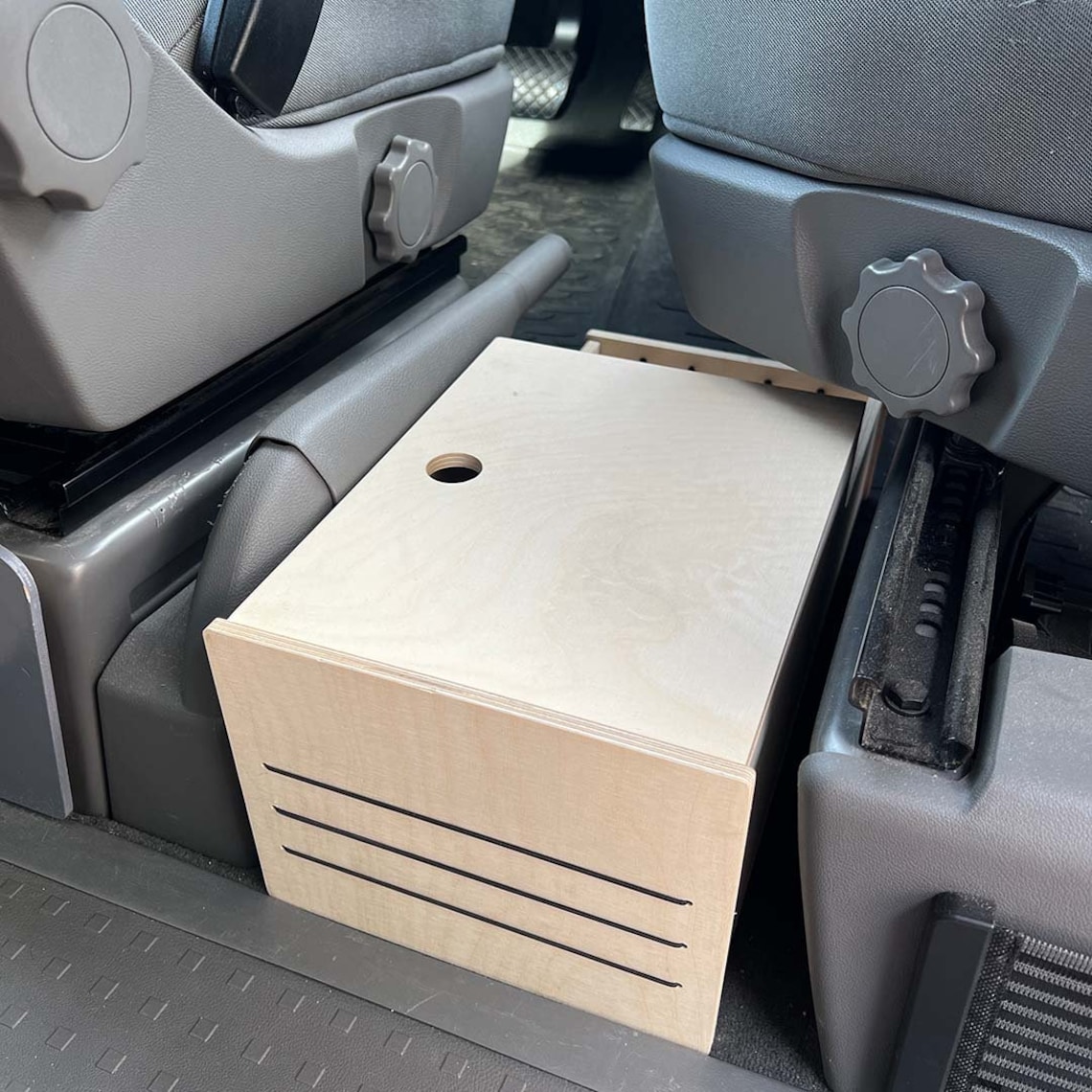Storage Box T5 / T6 / T6.1 for Center Console California and Multivan ...