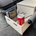 Storage Box T5 / T6 / T6.1 for Center Console California and Multivan ...