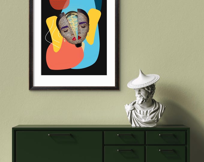 Featured listing image: The Light Within | Wall Art