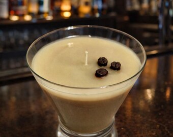 Espresso Martini Candle, Coffee Lover