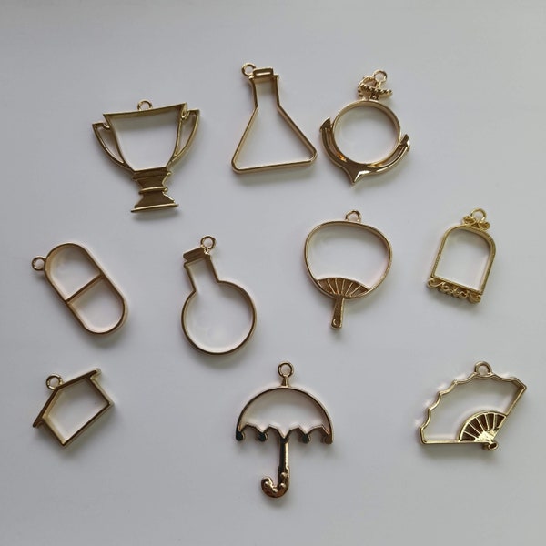 Resin Jewelry Etsy UK