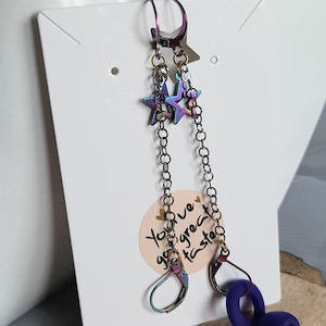 Minimalistische Sterne Ohrstecker Ohrringe - neu 2025 Sommer Design - Zarte Ohrstecker Ohrstecker - altschmuck - Ohrschmuck