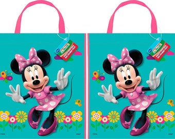 By Broward Toys Disney Reusable Party Tote Bag set (Qty 2)