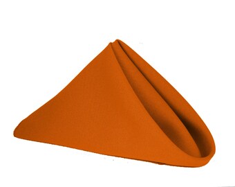 BROWARD LINENS Set Table Runner Polyester 14 x 144 Inch & 8 Napkins