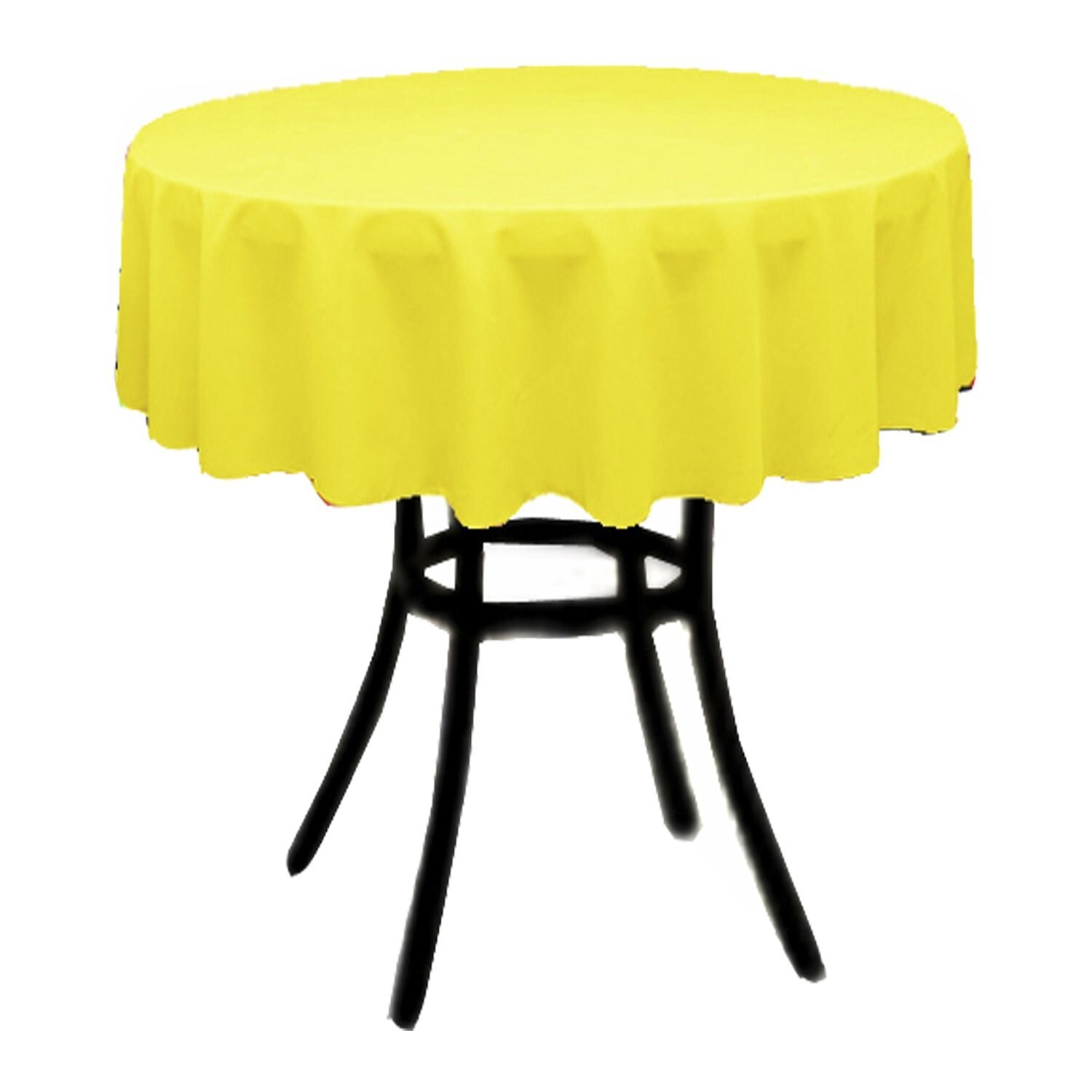 Polyester Tablecloth 72 X 72 Square Table Cloth 44 Colors on Sale - Etsy