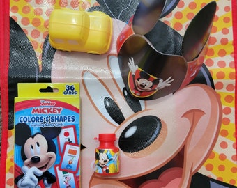 By Broward Toys Reusable 13"x12" Tote Bag set Bubble and Surprise