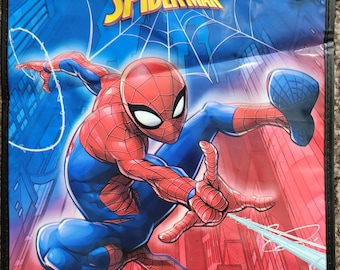 By Broward Toys Spiderman Reusable SET Party Tote Bag with surprises