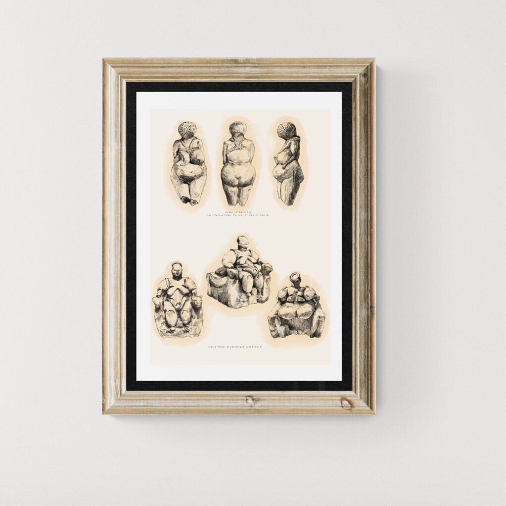 Seated woman of çatalhöyük - Etsy 日本