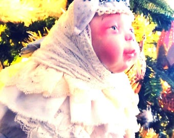 Doll handmade