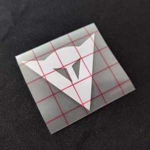 Sticker Dainese-logo, koop er twee en ontvang er één gratis! Sticker Italiaanse motorfiets