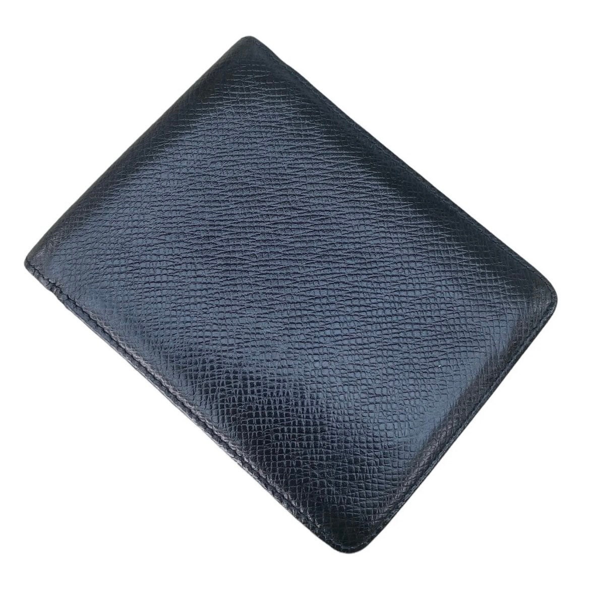 Louis Vuitton Leather Wallet - Black Wallets, Accessories - LOU672051