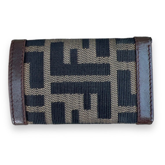 Fendi key wallet on sale