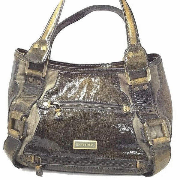 Vintage Jimmy Choo Bag Etsy