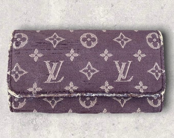 Louis Vuitton Silver Monogram Shine Mini Lin Limited Edition