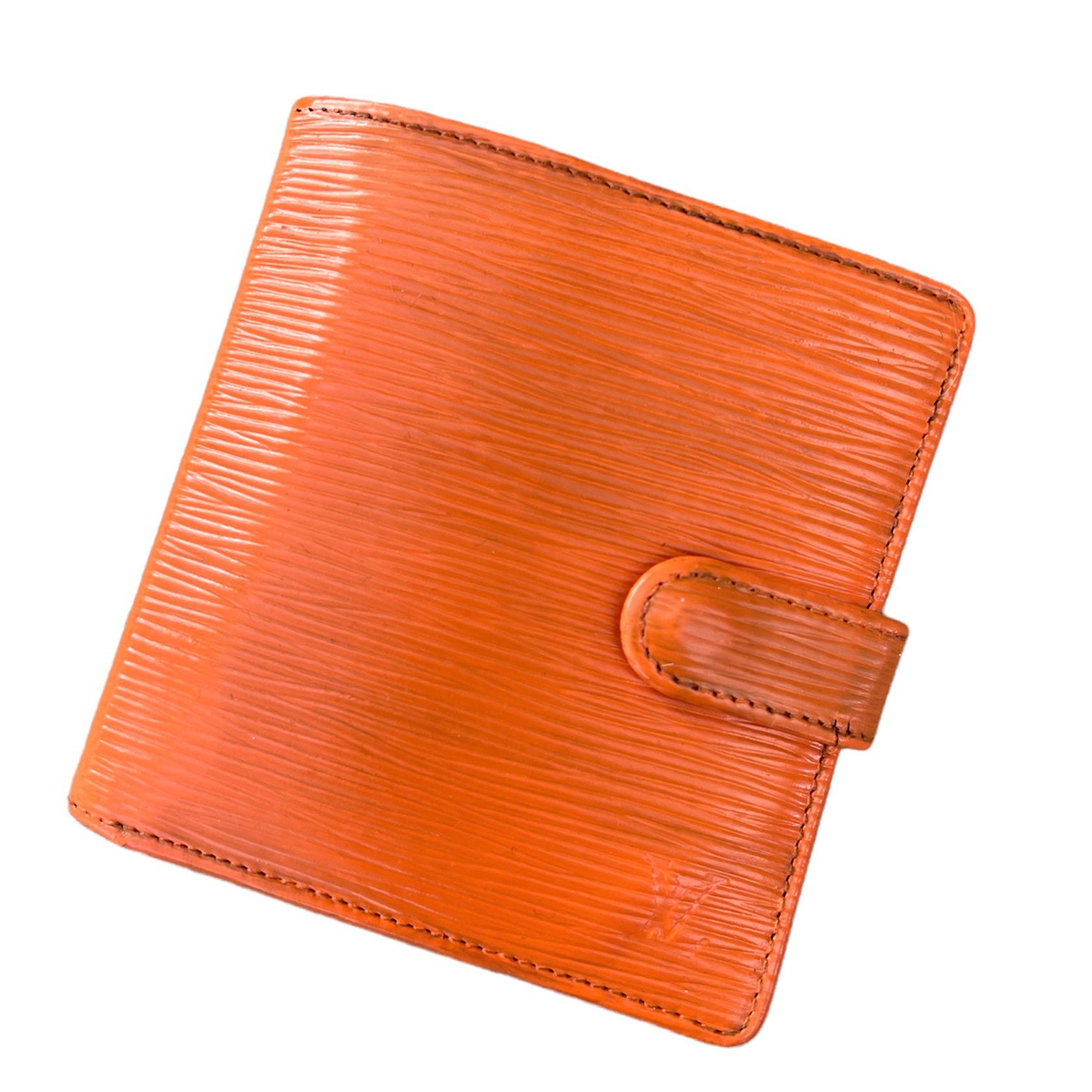 Designer Wallet for Men in Epi Leather