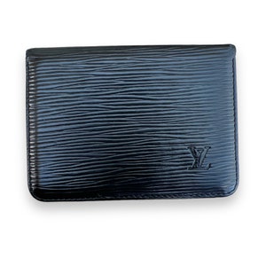 luxury lv fashion leather men wallet