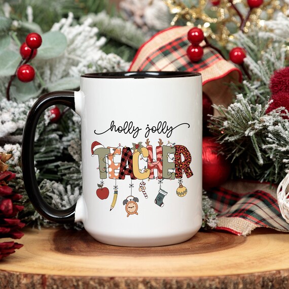 Christmas mugs bulk discount
