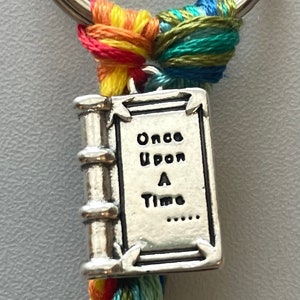 Scarborough's Reading Rope Keychain or Bookmark image 3