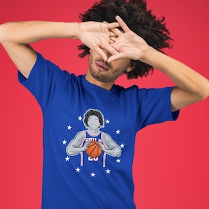 Philly Basketball McCain - T-shirt