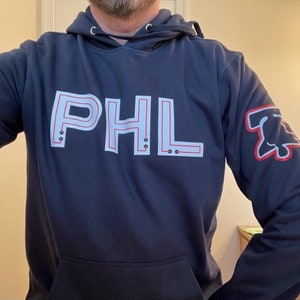 Philadelphia Basketball City Edition T-shirt & Hoodie