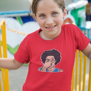 Tough as Nails - Philly Basketball McCain T-shirt & Hoodie (Toddler, Youth, Adult sizes)
