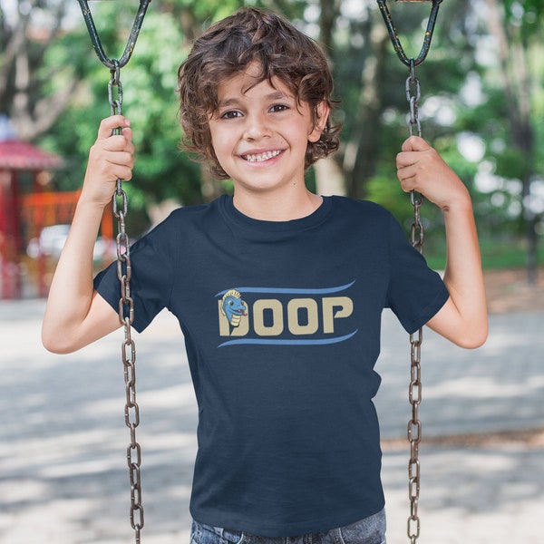 Doop Philly soccer T-shirt