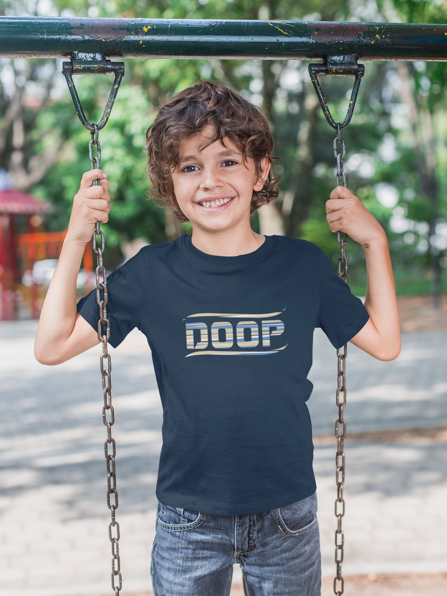 Doop Philly Soccer T-Shirt - Love City Shirts