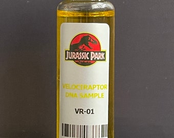 VELOCIRAPTOR DNA