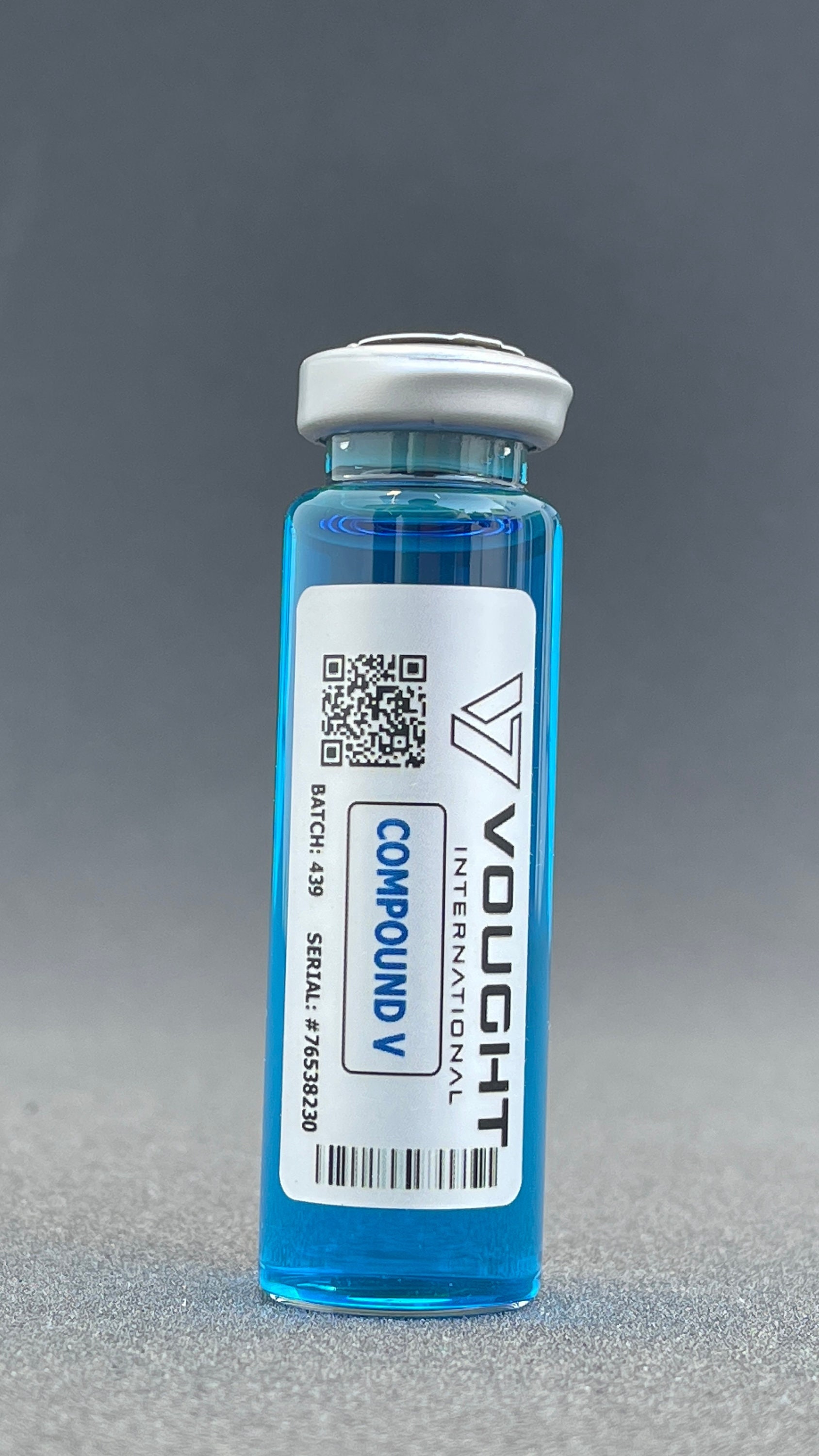 Compound V the Boys Etsy